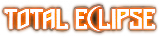 Total Eclipse logo for 3DO
